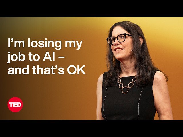 I'll Probably Lose My Job to AI - Here's Why That's OK