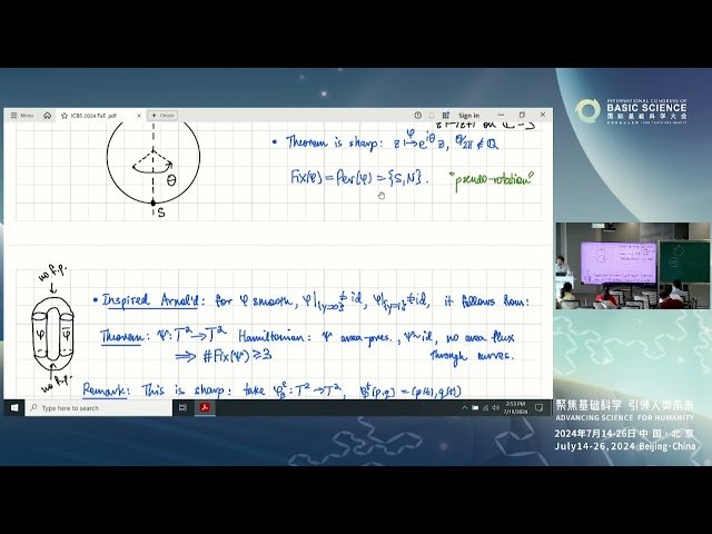 On the Hofer-Zehnder Conjecture - Periodic Points of Hamiltonian Diffeomorphisms