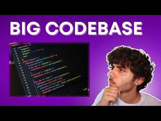 How to Navigate and Code in Large Codebases - Best Practices and Setup