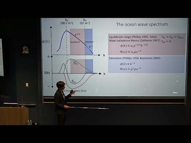Broadband Ocean Waves Dynamics and Statistics Involving Wind Forcing and Dissipation by Breaking Through a Multilayer Model