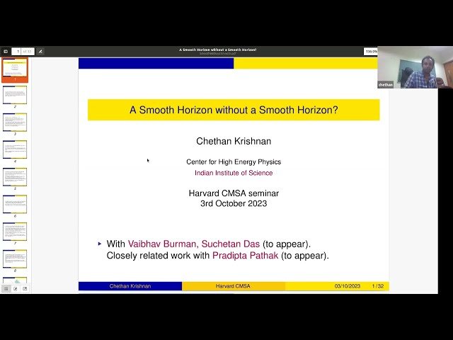 A Smooth Horizon Without a Smooth Horizon