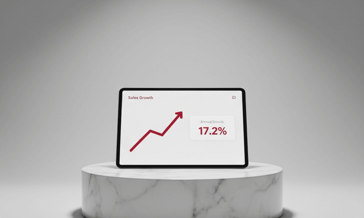 Build Interactive Sales Dashboards in Excel