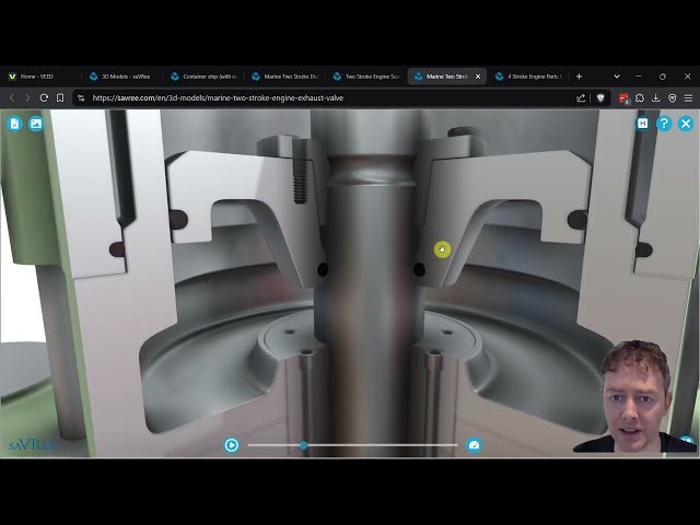 Marine Engine Exhaust Gas Valves Explained