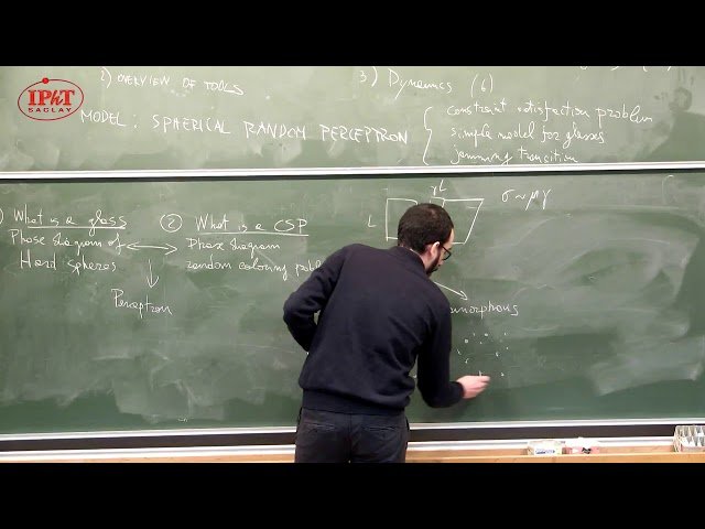 Statistical Physics of Glassy Systems - Tools and Applications