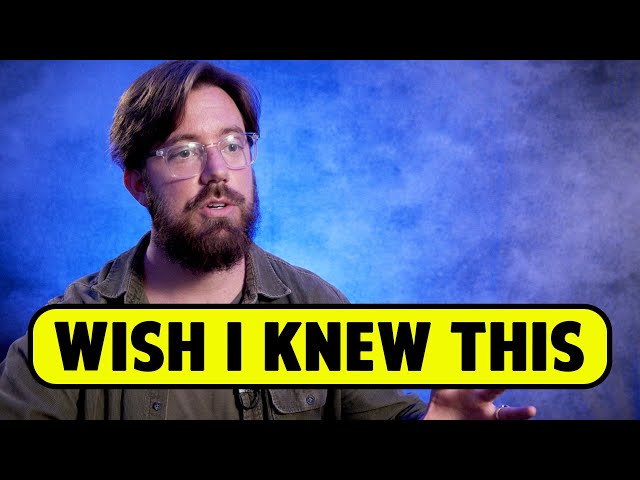 Lessons Learned from Releasing My First Feature Film