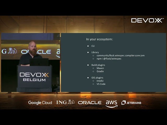 Wirespec - API Design, Actually Spec First, in Your Ecosystem