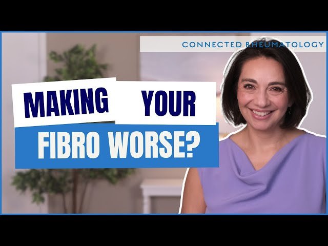 5 Common Mistakes Making Your Fibromyalgia Worse - And How to Fix Them