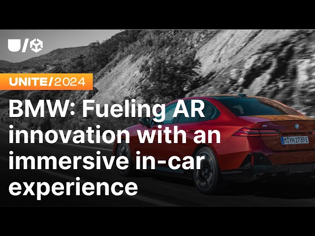 BMW: Fueling Innovation with the AR Ride