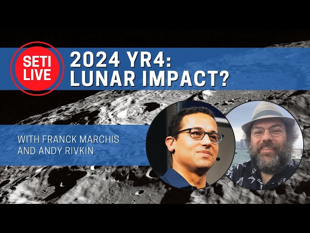 Lunar Impact? Asteroid 2024 YR4 and the Risk to the Moon