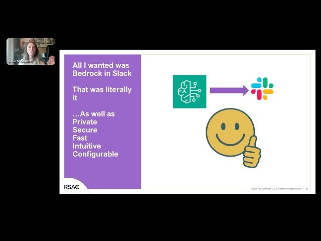 Building a Secure AI Assistant in a Regulated Industry