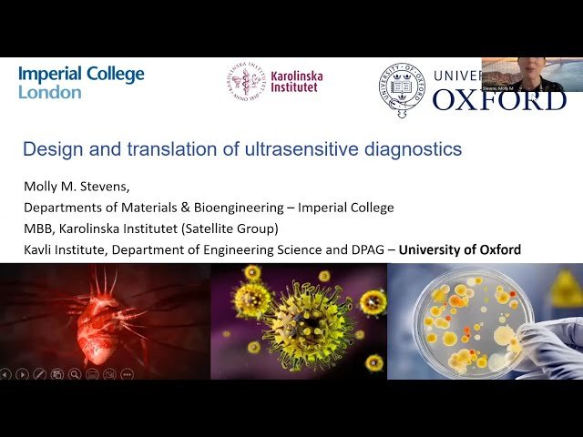 Design and Translation of Ultrasensitive Diagnostics