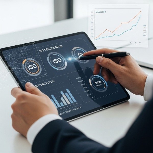 ISO, CMMI & Project Quality Certification Mastery