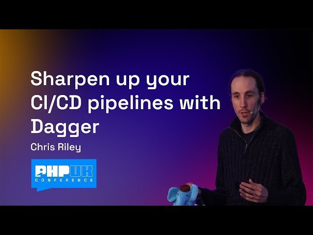 Sharpen Up Your CI/CD Pipelines with Dagger