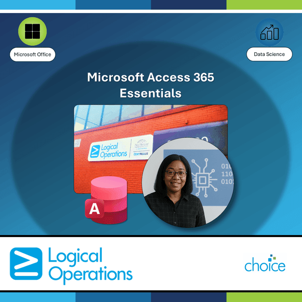 Microsoft Access 365 Essentials