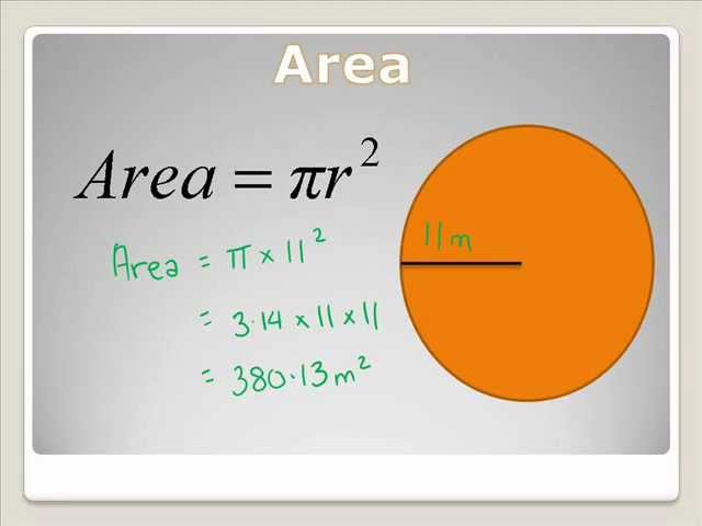 Area, Volume and Measurement - Metric Conversions and Geometric Calculations