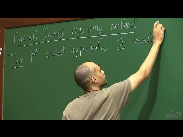 Hyperbolic Manifolds, Their Submanifolds and Exotic Negatively Curved Manifolds - Mini-course 2