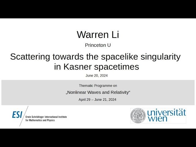 Nonlinear Waves and Relativity