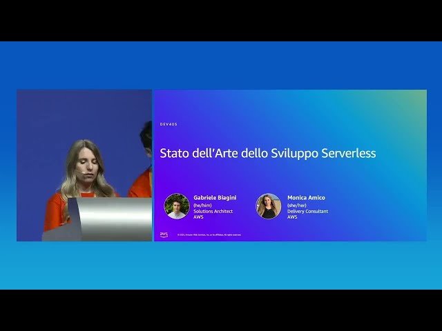 Stato dell'Arte dello Sviluppo Serverless