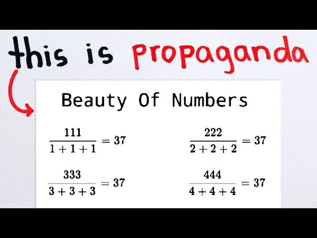 Bad Internet Math Propaganda - Debunking Mathematical Tricks and Fibonacci Conversions
