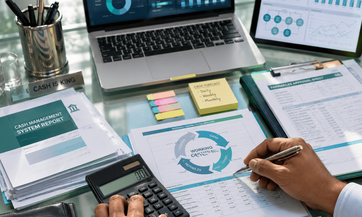 Working Capital and Cash Management Essentials
