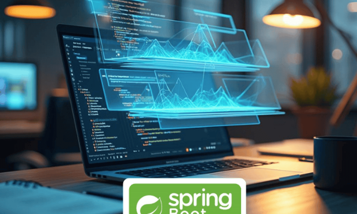Building Applications with Spring Boot and MVC Architecture