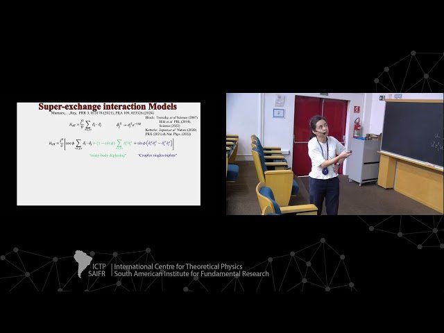 Building with Crystals of Light and Quantum Matter - From Clocks to Quantum Computers - Class 4