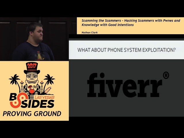 Scamming the Scammers - Becoming the Robin Hood of the Phones