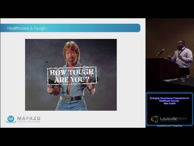 Emerging Governance Frameworks for Healthcare Security