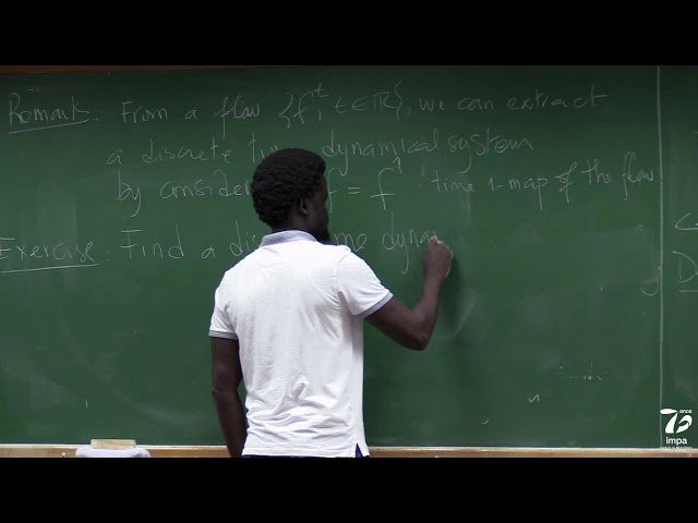 Teoria Ergódica Diferenciável (2022)