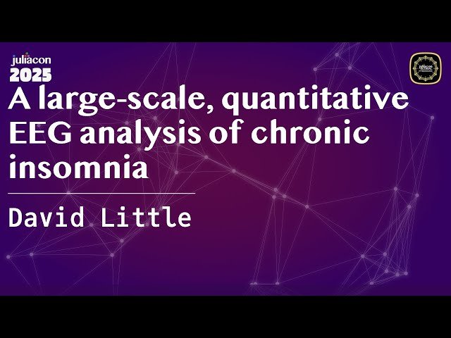 A Large-Scale, Quantitative EEG Analysis of Chronic Insomnia