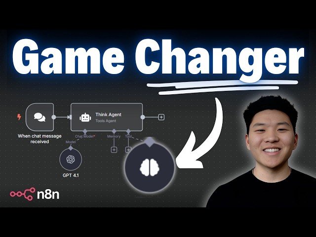 n8n Just Leveled Up AI Agents - Anthropic's Think Method
