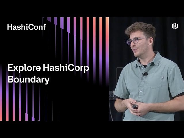 Explore HashiCorp Boundary - Hands-On Lab for Privileged Access Management