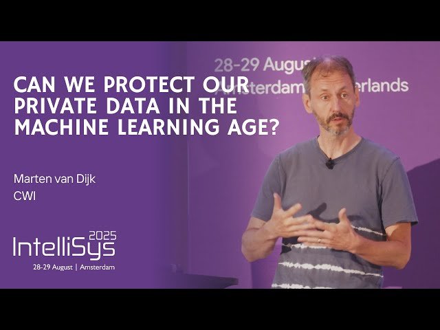Can We Protect Our Private Data in the Machine Learning Age?
