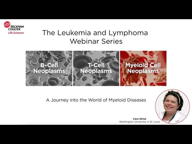 Myeloid Lineage Abnormalities - A Journey into the World of Myeloid Diseases with Cutting-Edge Flow Cytometry Technology