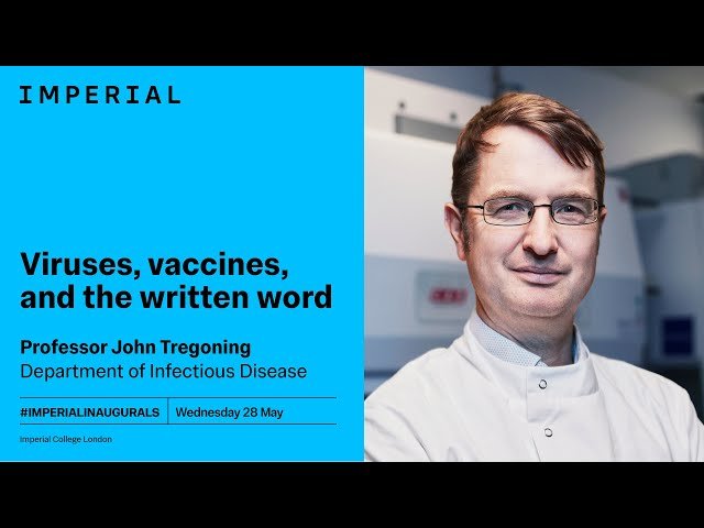 Viruses, Vaccines, and the Written Word