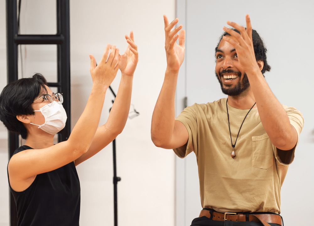 Movement Vocabulary Intensive (Live Online)
