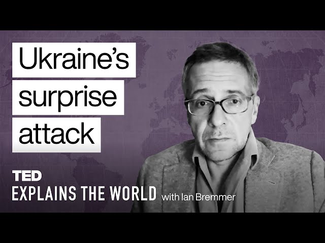 Why Ukraine's Drone Attack on Russia Changes War Forever
