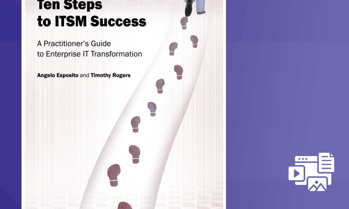Ten Steps to ITSM Success