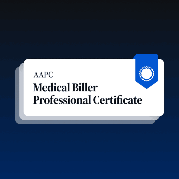 AAPC Medical Biller