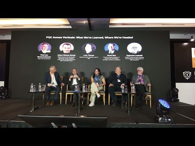 PQC Across Verticals - What We've Learned, Where We're Headed