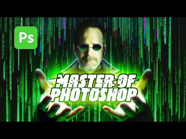 Textures, Photoshop, and the Creative Journey - From Music to Visual Design