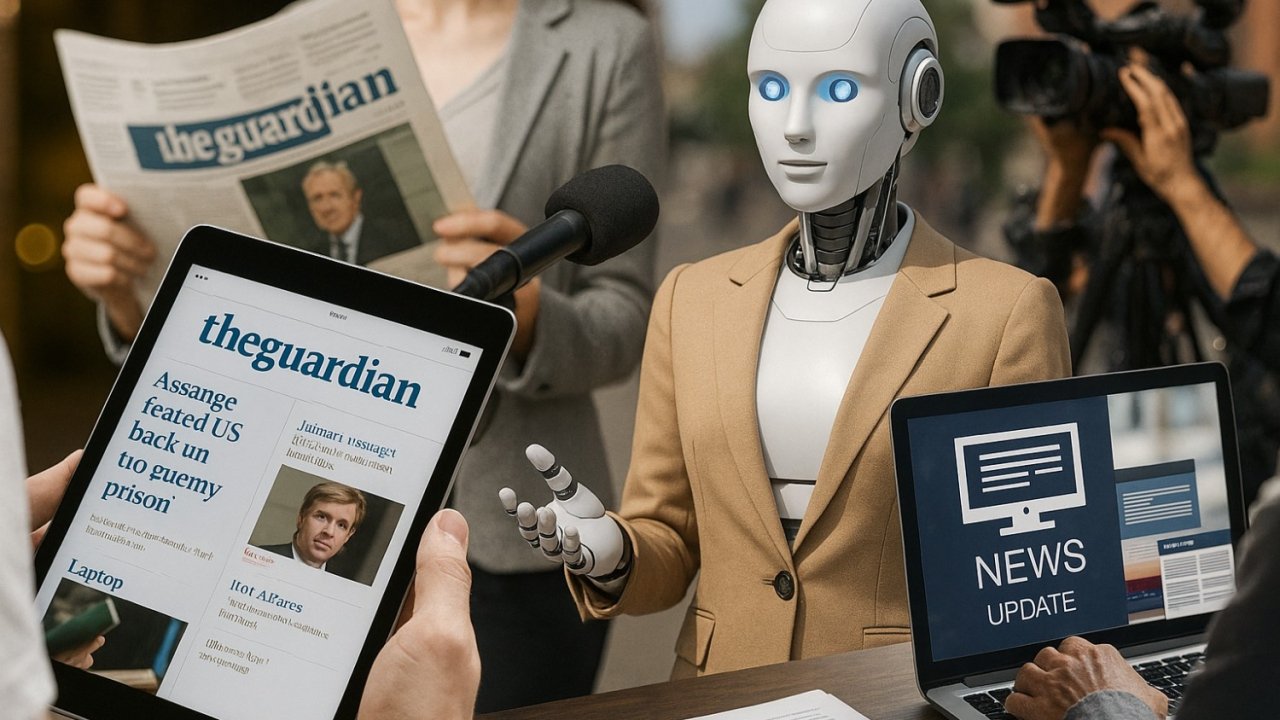 Journalism in the Digital Era