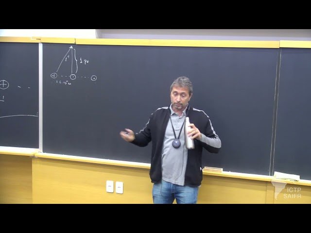 Journeys into Theoretical Physics - 2022