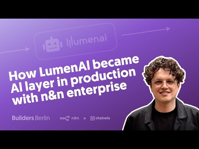 Scaling Secure AI Automation with n8n Enterprise