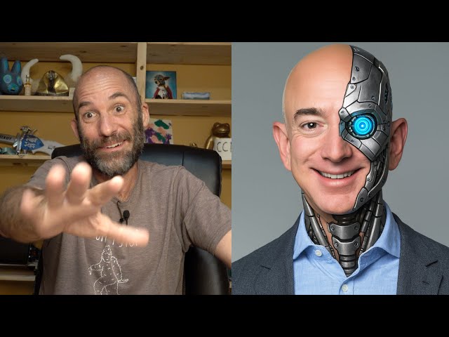 Amazon Deploys 1 Millionth Robot - The Real Tech Revolution Is Being Ignored