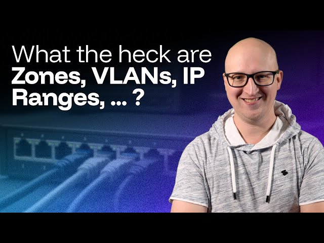 How to Structure Your HomeLab Network