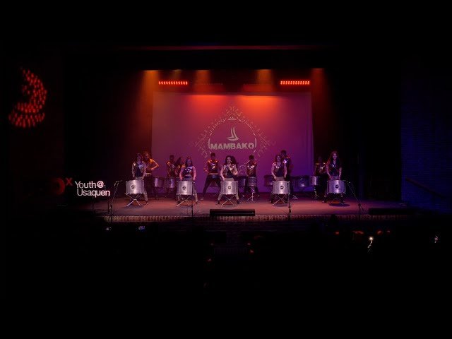 Mambako - Brazilian-Caribbean Fusion Music and Dance Performance