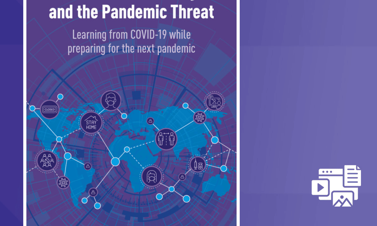 Business Continuity and the Pandemic Threat