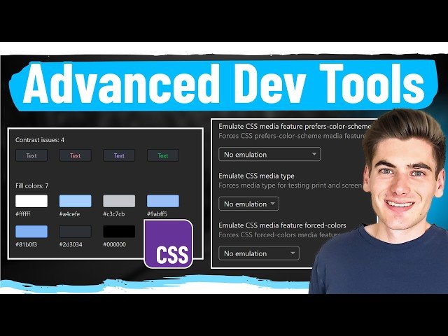 How to Use CSS Dev Tools Like a Senior Developer
