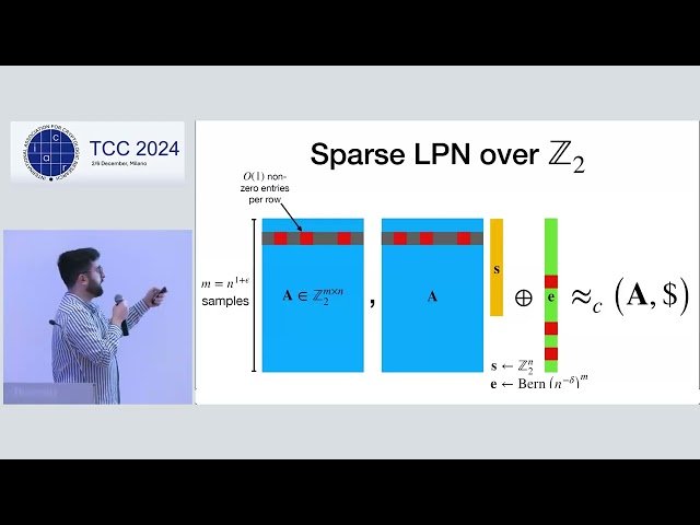 Obfuscation and Homomorphism - Talk 1/5